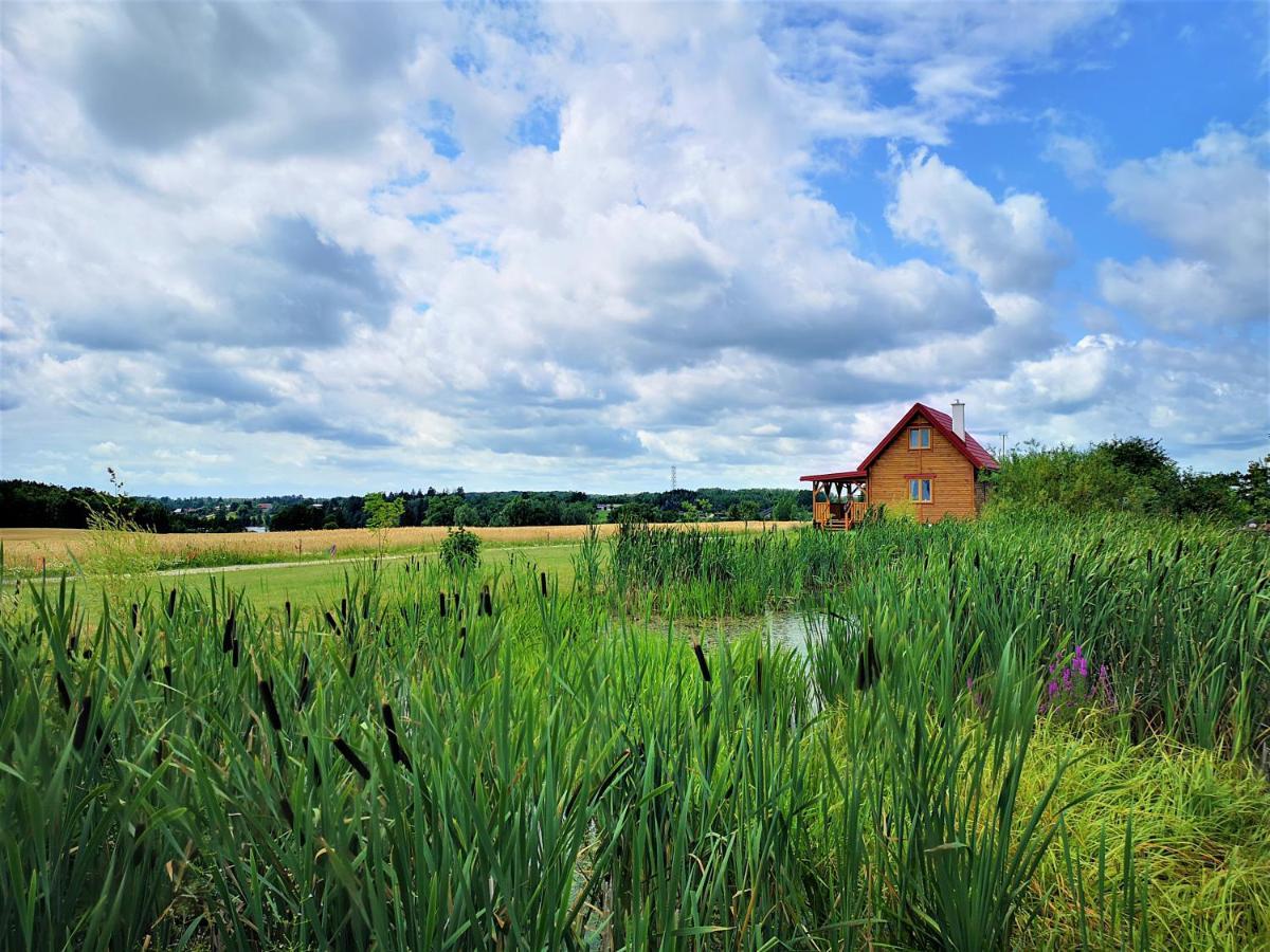 Dorotkowy Domek Wielowies  Exterior photo